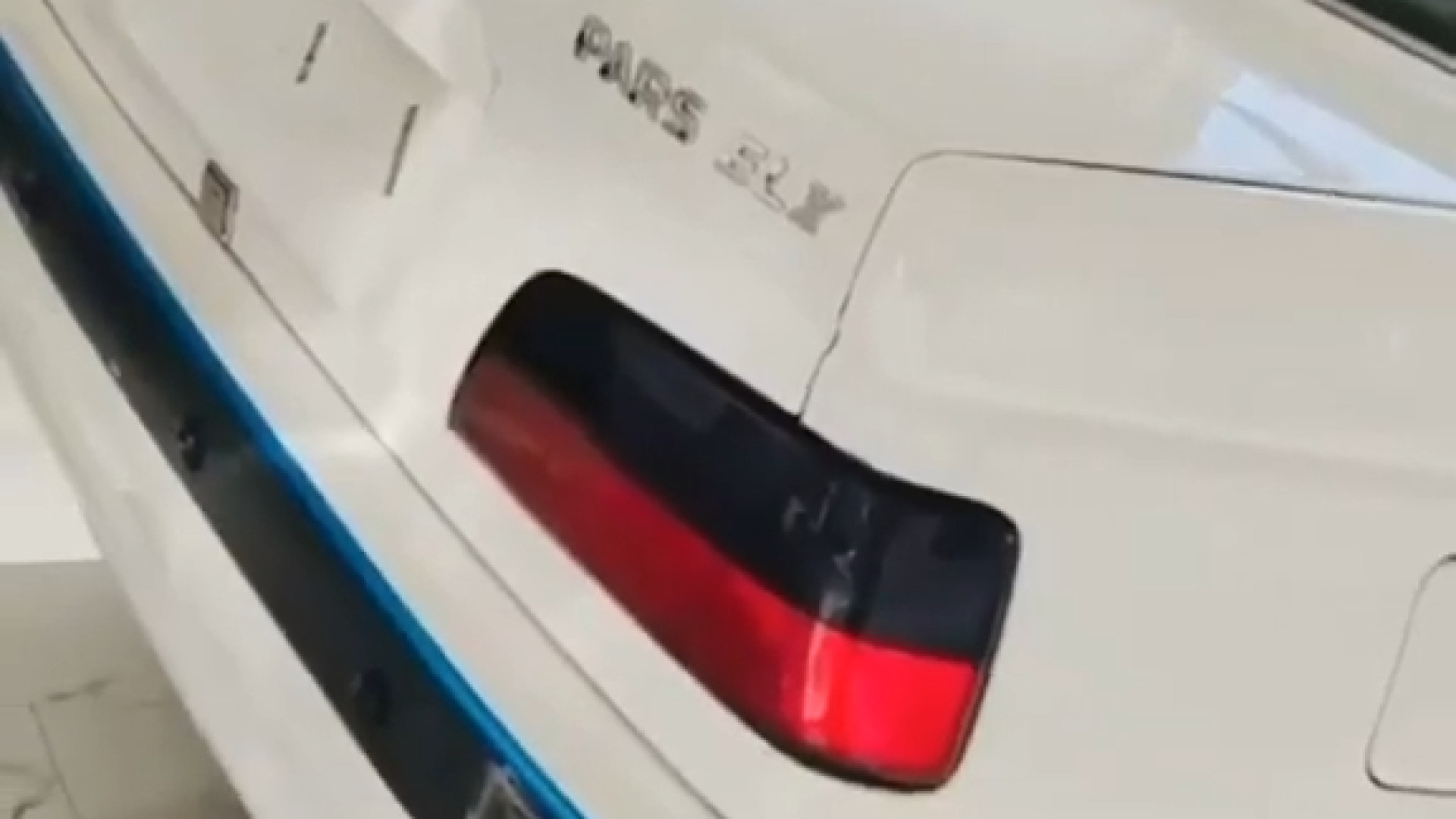 رخ نمایی  شوتی  پرشیا  ELX