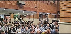 سخنرانی وزیر ارشاد درباره اهداف فرهنگی دشمن سخنرانی وزیر ارشاد درب...