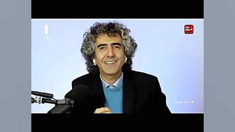 ️پاسخ علی علیزاده کارشناس سیاسی مقیم انگلیس در برنامه ثریا به هذیان گوییِ 2023 درمان سلولیت