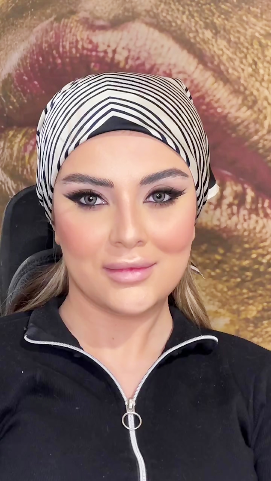 ارایش عروس و میکاپ عروس - سالن زیبایی گیوا - سارا حسینی