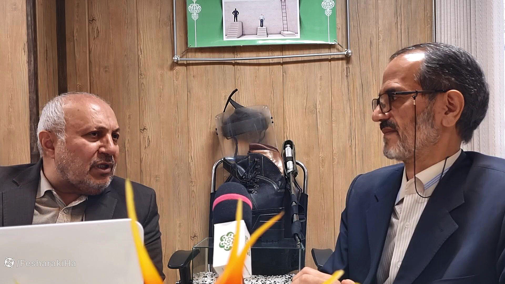 تخریب در دفاع مقدس  در بیان دکتر سیاوش