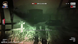 گیم پلی دموی بازی outlast 2