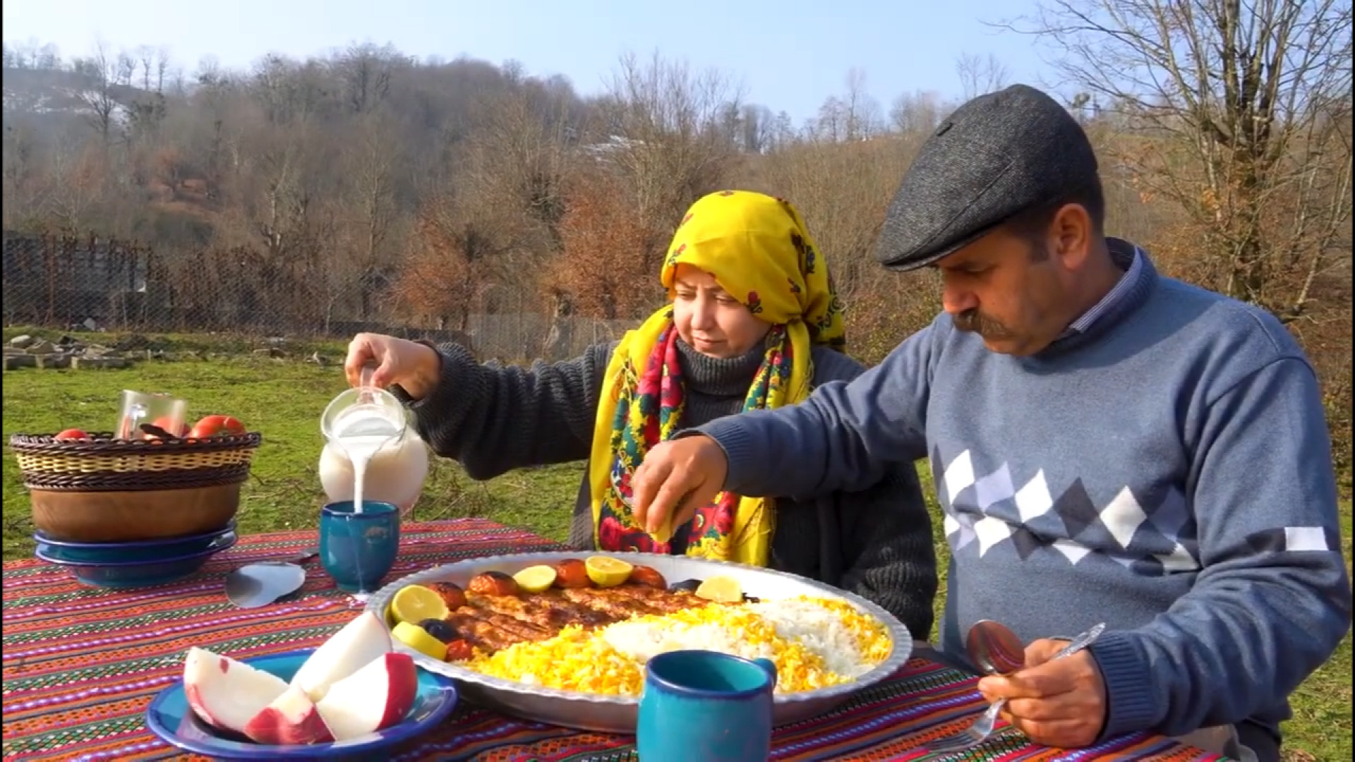 آدانا کباب مخصوص مرغ رستورانی...