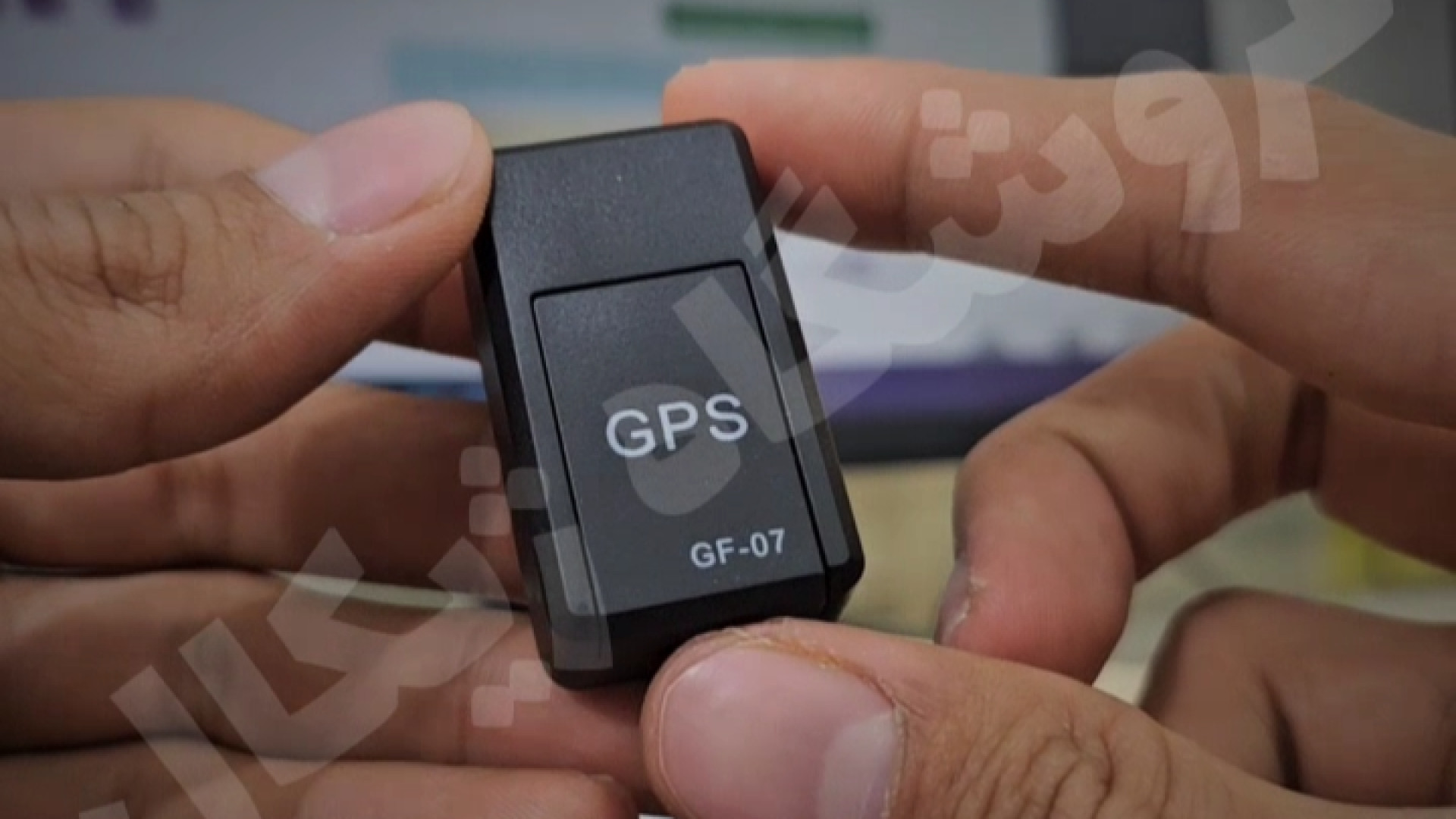 فیلم معرفی دستگاه ردیاب مینی مغناطیسی GPS GF-07 با میکروفون زمان85ثانیه