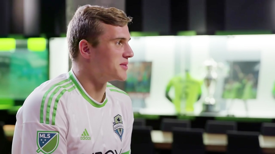 تریلر بازی FIFA 17 - The Journey with Jordan Morris