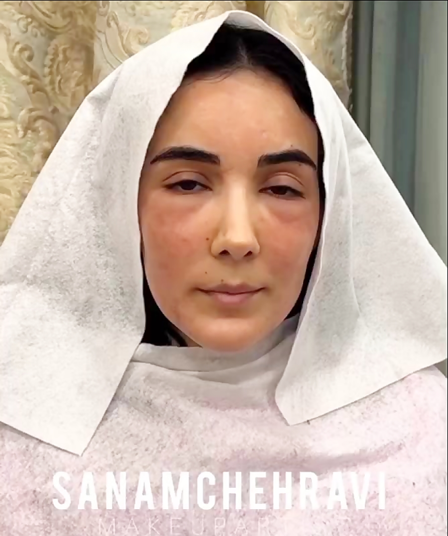 دابسمش/میکاپ/عروس/جدید