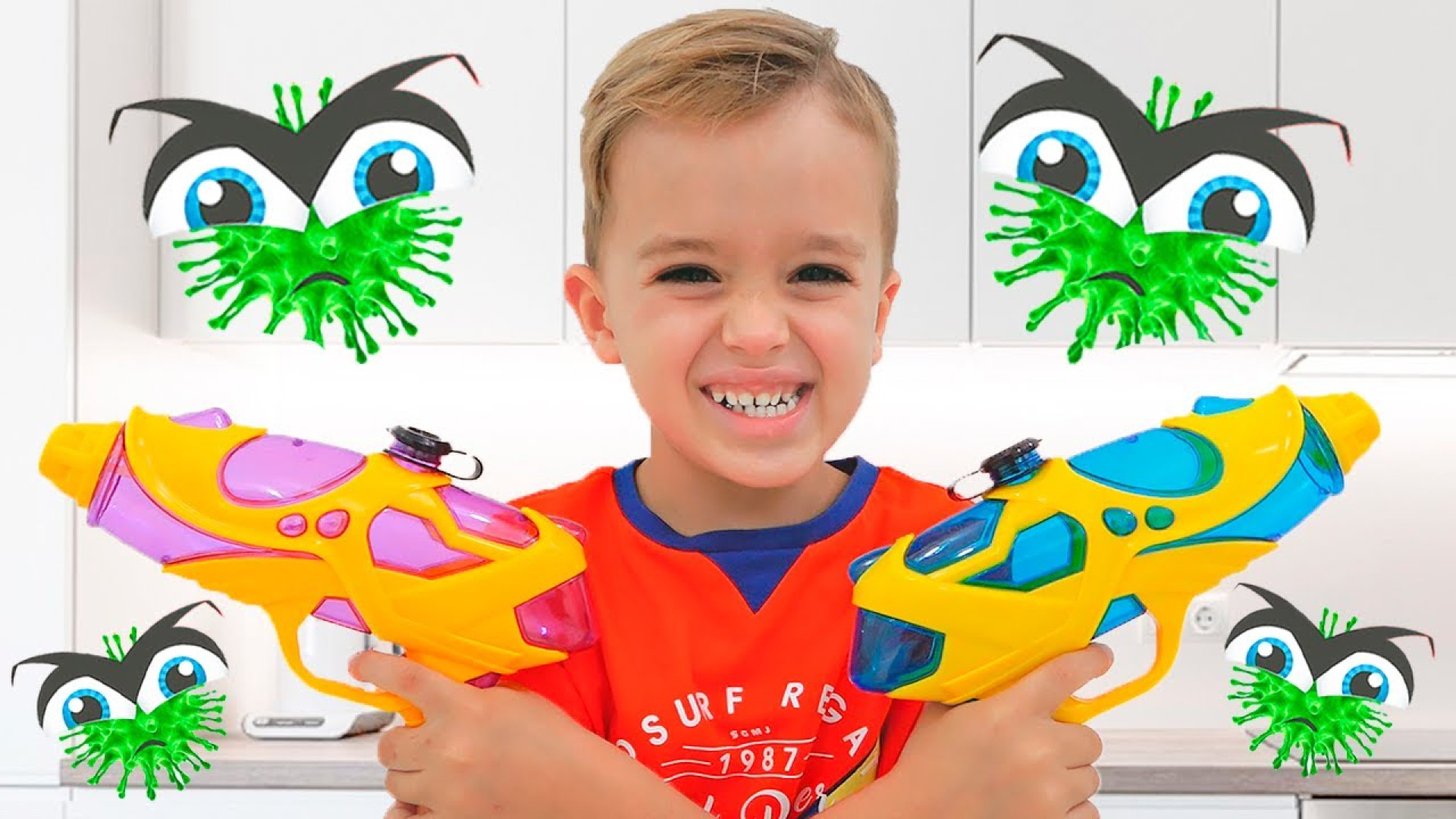 ماجراهای ولاد و نیکی - ولاد و نیکیتا - #ولاد و نیکی - سرگرمی بانوان لیزر فرکشنال