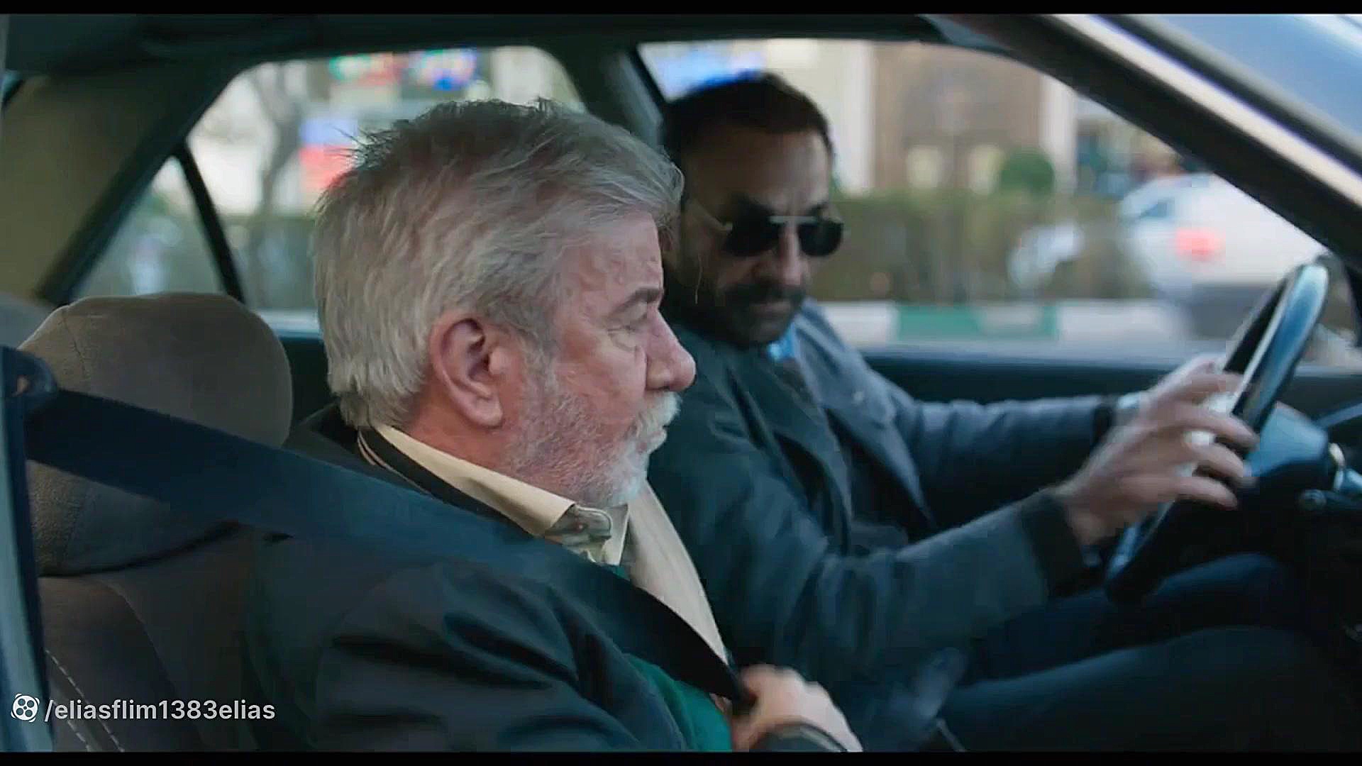 فیلم چشم وگوش بسته زمان186ثانیه