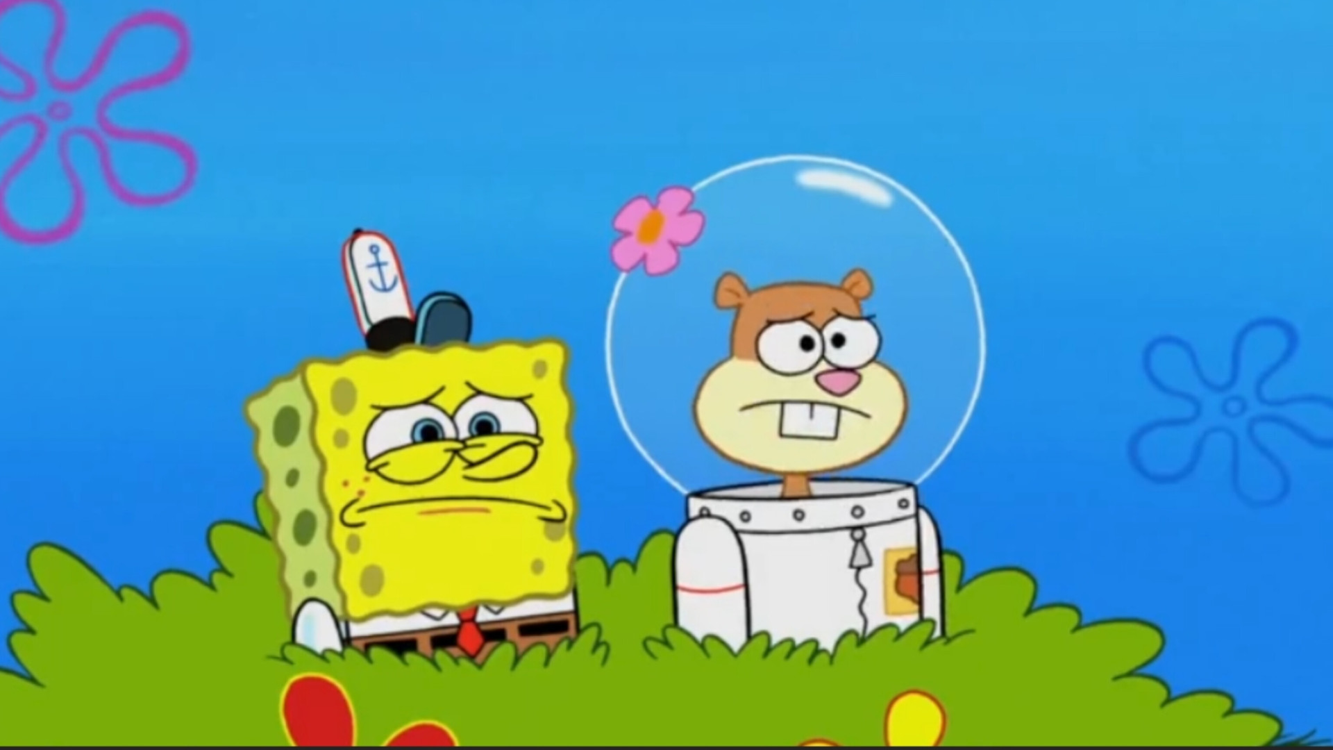 انیمیشن جدید و خنده باب اسفنجی...