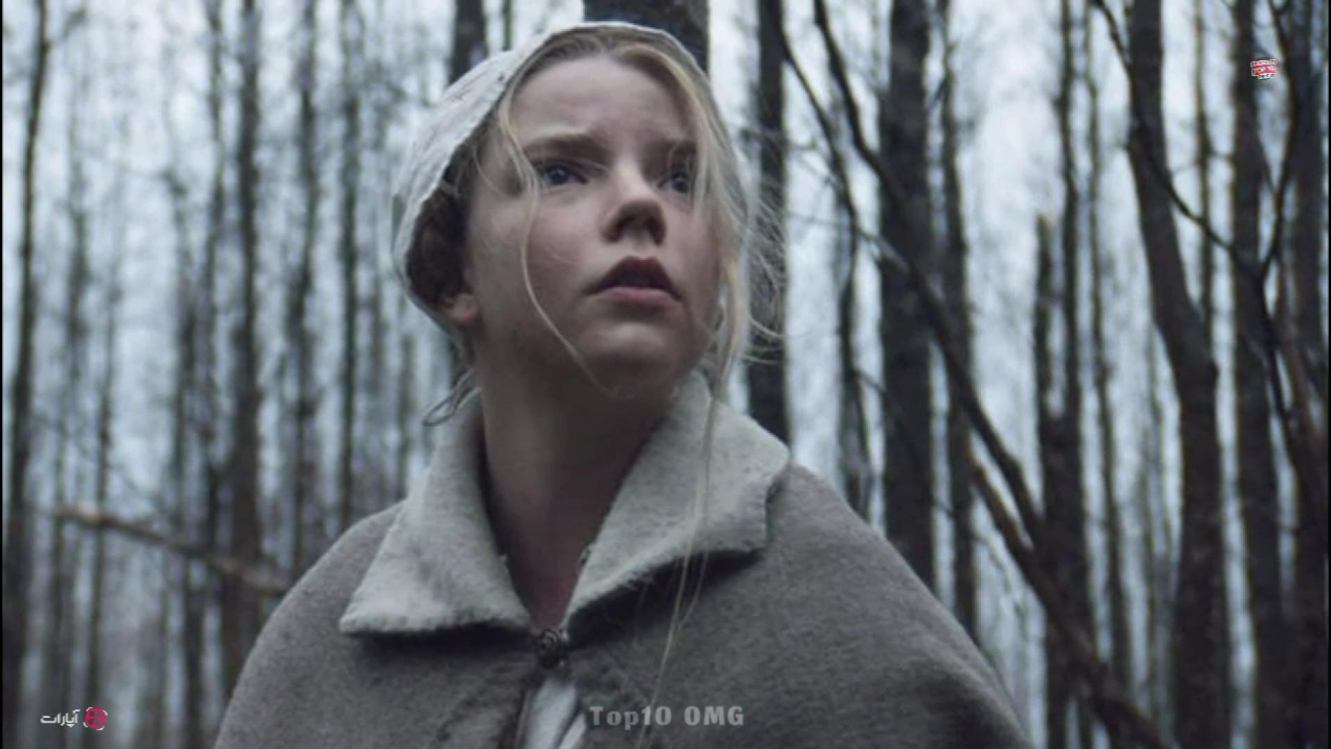 معرفی فیلم ترسناک و فانتزی جادوگر | The Witch زمان71ثانیه