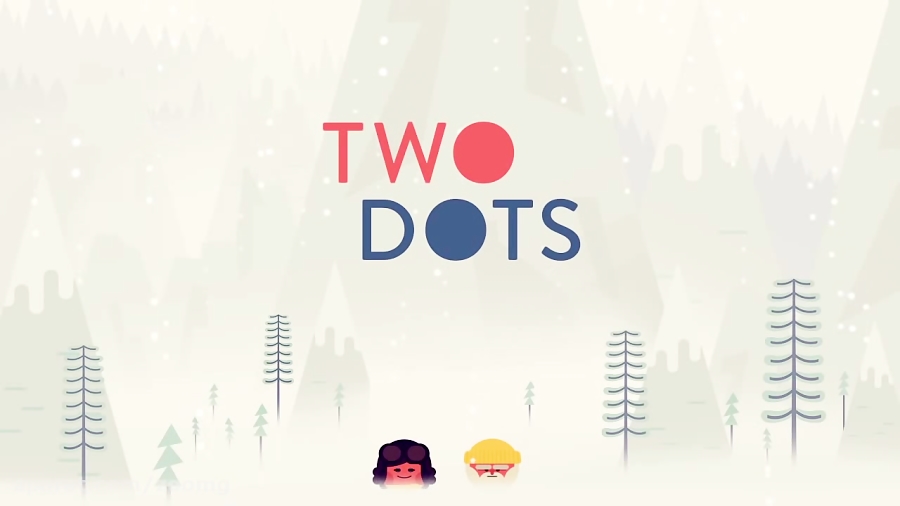 تریلر بازی موبایل Two Dots