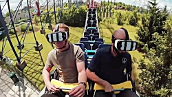 فیلم سوپر من واقعیت مجازی در ر...