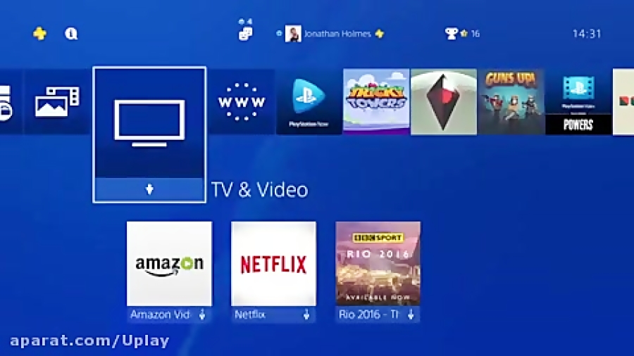 new update for ps4