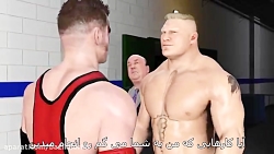 تریلر My Career بازی WWE 2K17...