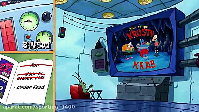 کارتون باب اسفنجی انیمیشن باب...