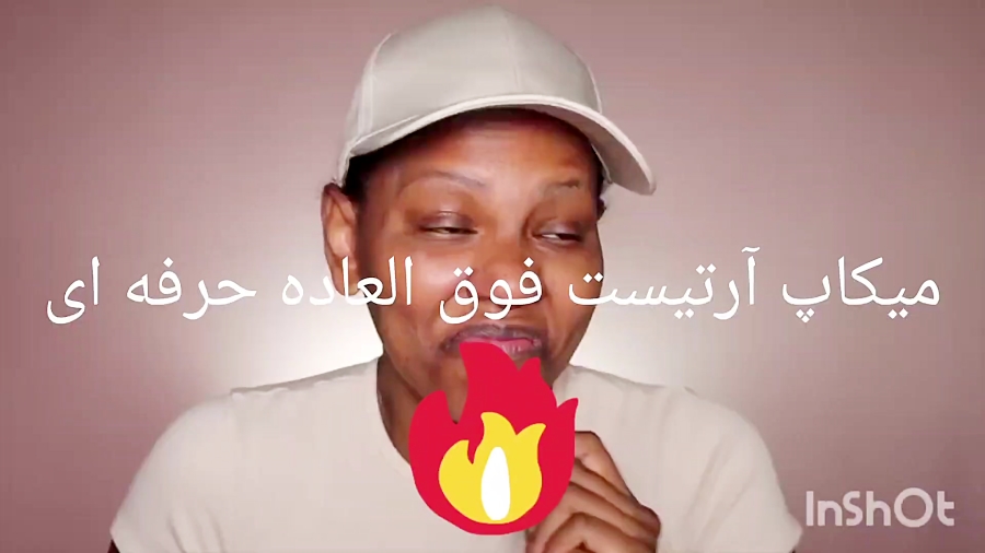 میکاپ آرتیست فوق‌العاده حرفه ای که ویو میلیونی گرفت
