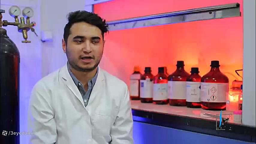 پارسا: تهیه و مشخصه یابی نانو الیاف کامپوزیتی ارتودنسی