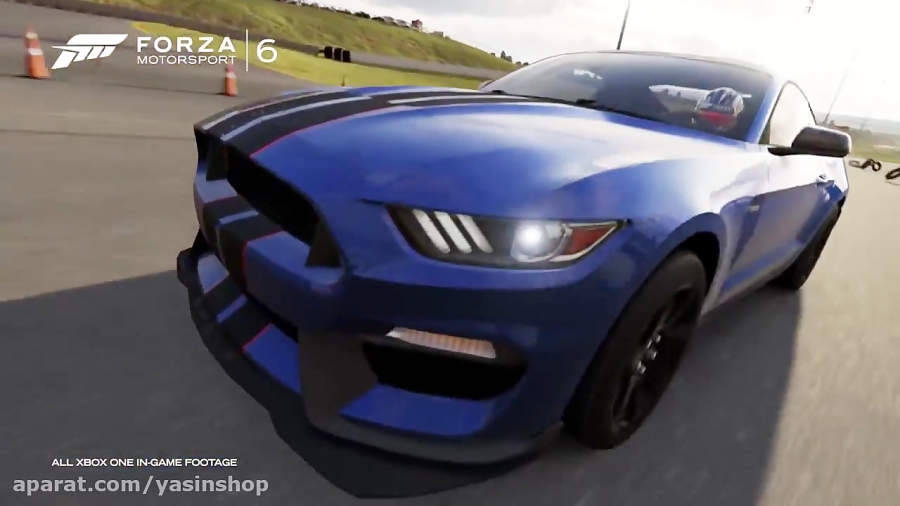 تریلر بازی فورزا موتور اسپورت از سال 2005 تا 2015