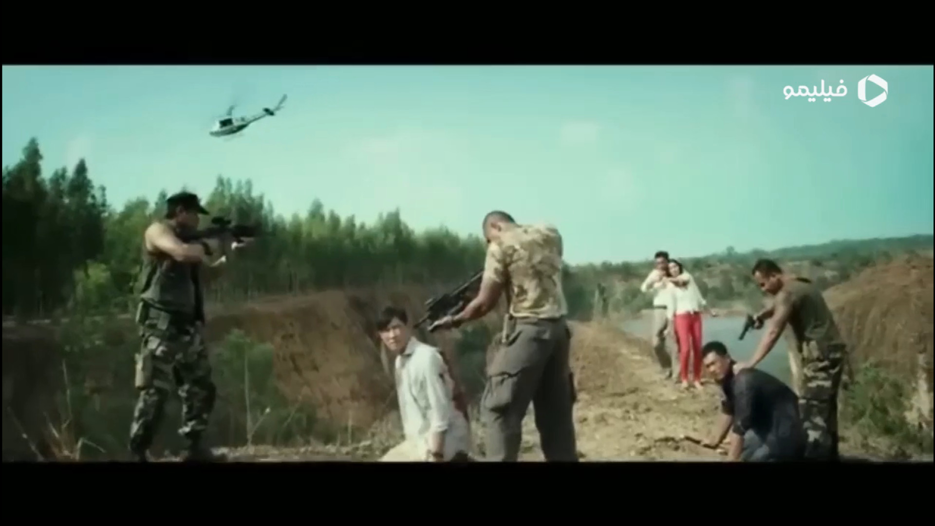 تریلر فیلم طوفان سفید The White Storm زمان141ثانیه