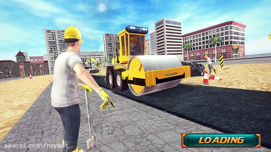 Build City Construction Tycoon