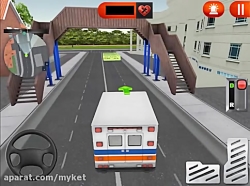 Ambulance Simulator Game 2017