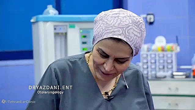 استاپدکتومی چیست؟ | کلینیک گوش تهران درمان ریزش مو
