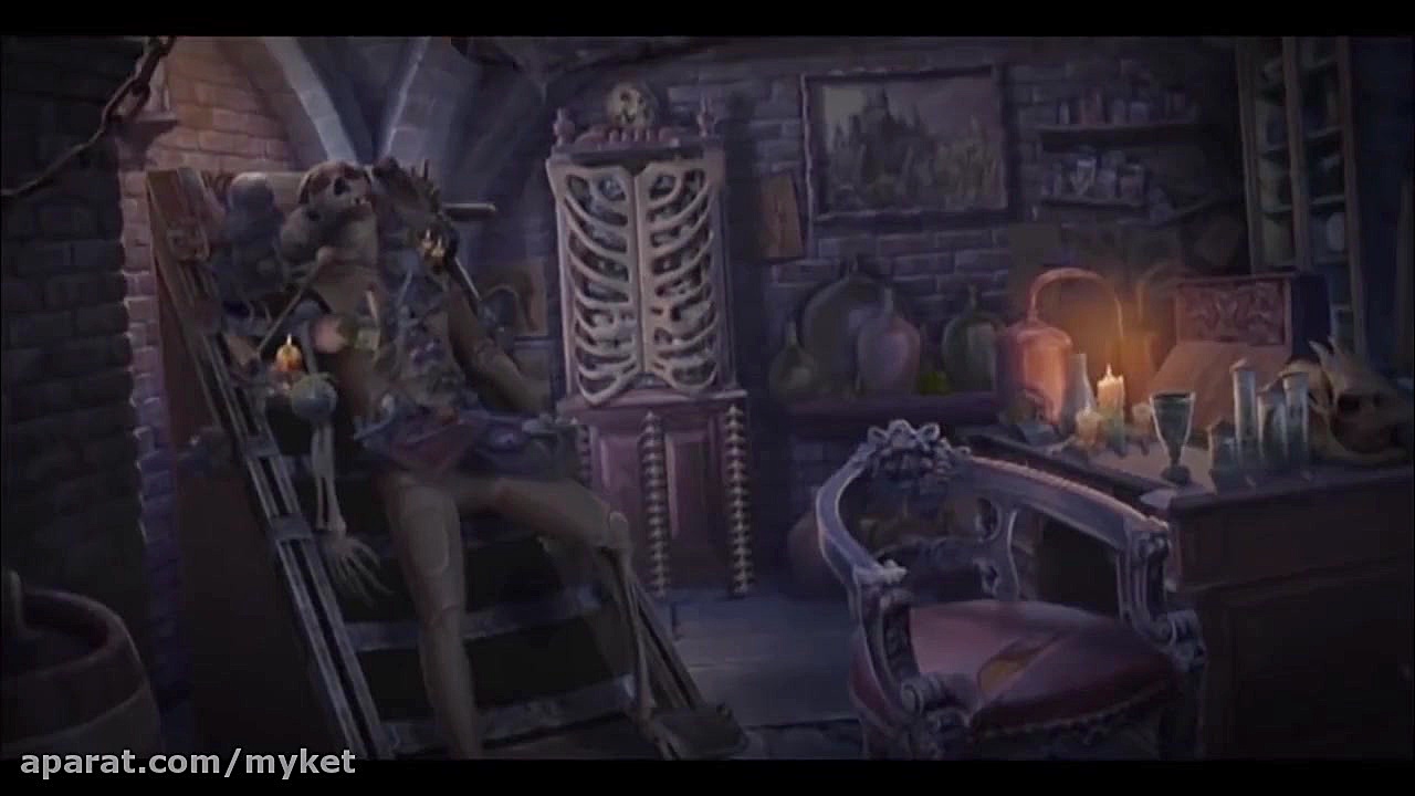 Mystery Case Files - Ravenhearst Unlocked Collector's E زمان77ثانیه