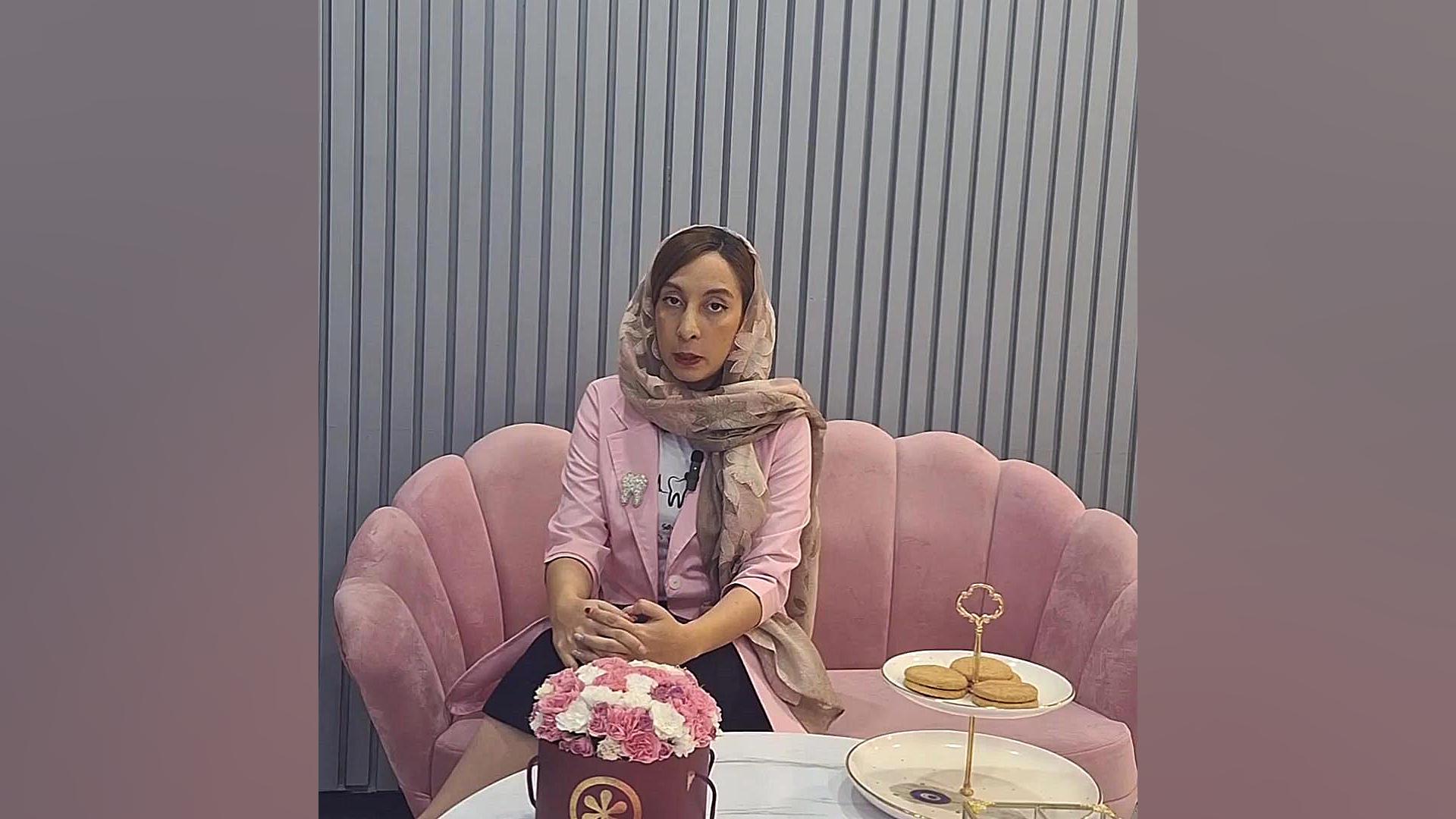 فرق کامپوزیت و بلیچینگ دکتر مهسا حیدری