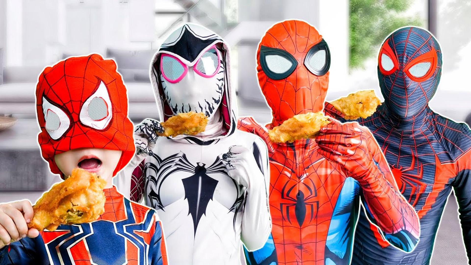 ابرقهرمانان در دنیای واقعی  مر...