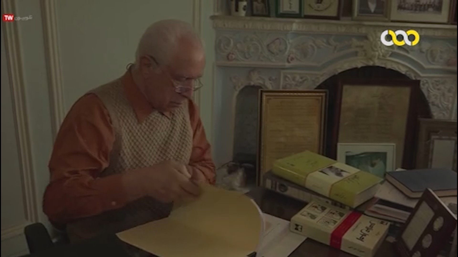 دکتر ولی الله محرابی و اولین ج...