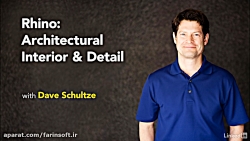 دانلود آموزش مدلسازی معماری و دکوراسیون داخلی بوسیله نر