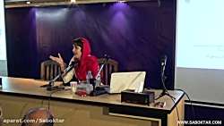 سمینار امورشی سفر کوله گردی، ب...