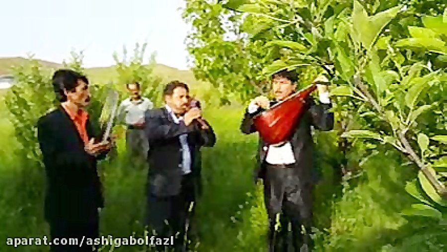 عاشیق-زیل دوبیتی هاواسی ترمیم دندان