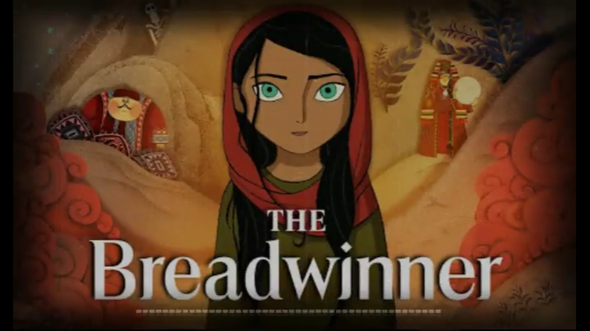 انیمیشن نان آور؛ بررسی طالبان زمان268ثانیه