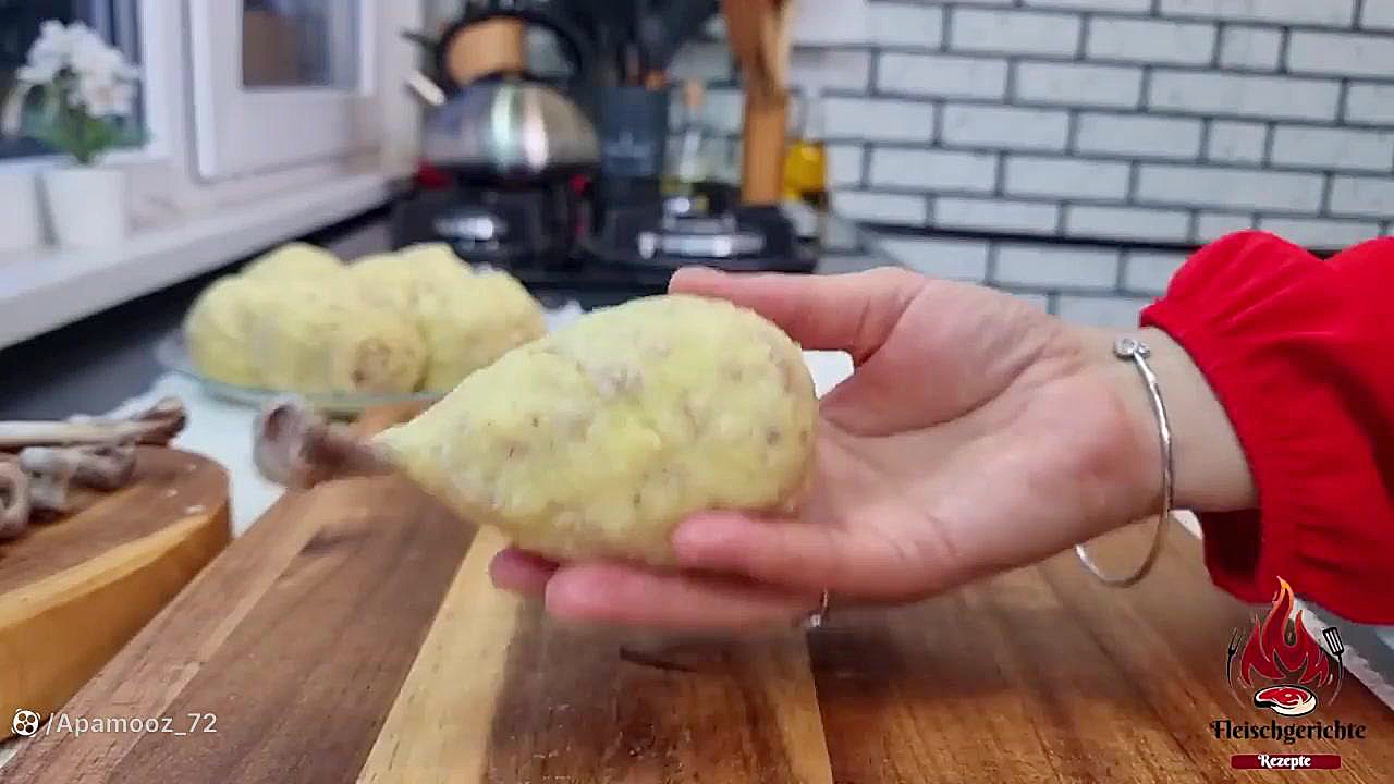 ساق مرغ مجلسی، سریع و خوشمزه!! مخصوص مهمونی و دور همی برداشتن خال