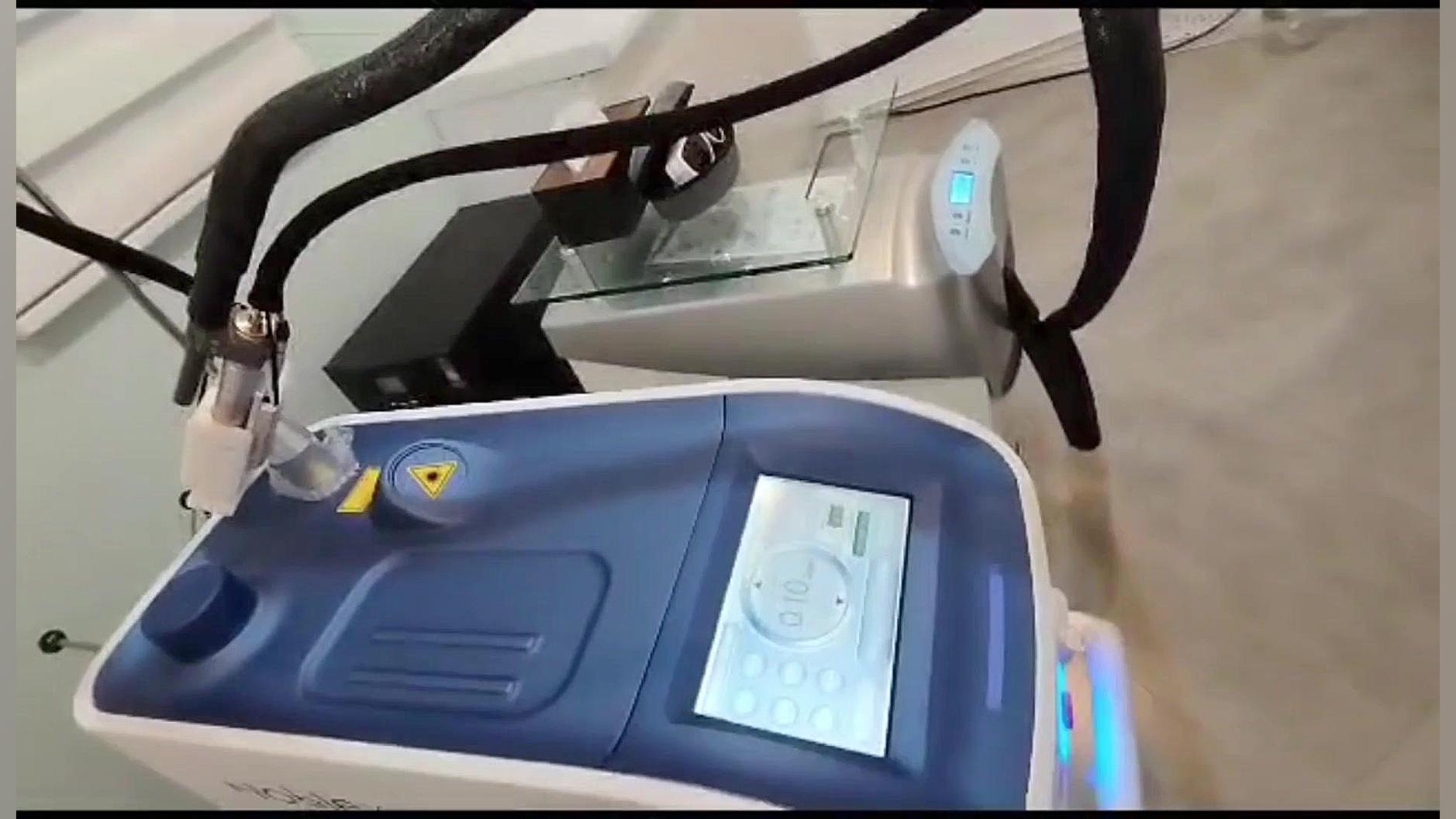 کلینیک لیزر الیزا برداشتن خال گوشتی