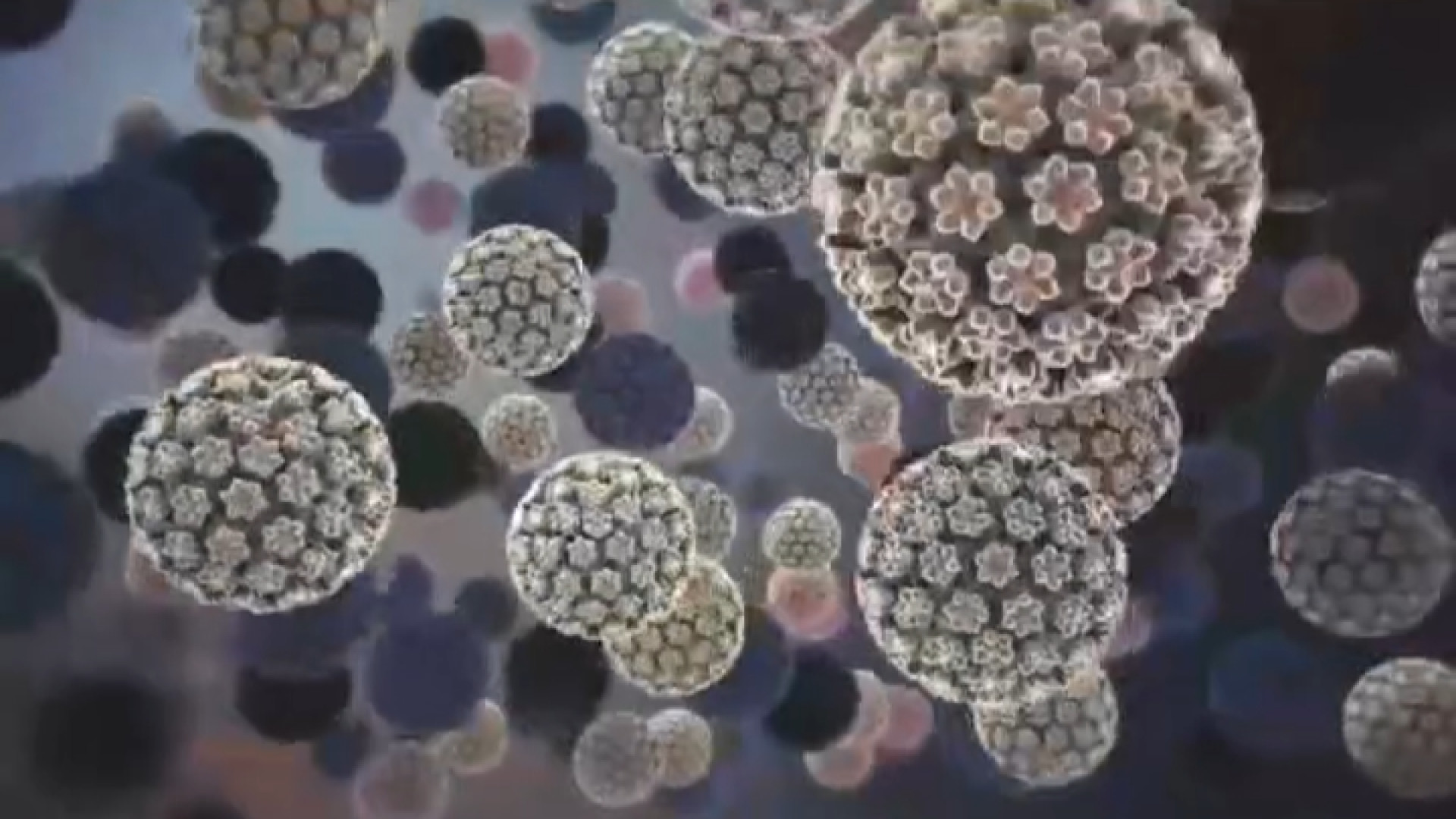 عفونت مرموز HPV و تست پاپ اسمیر... درمان سلولیت