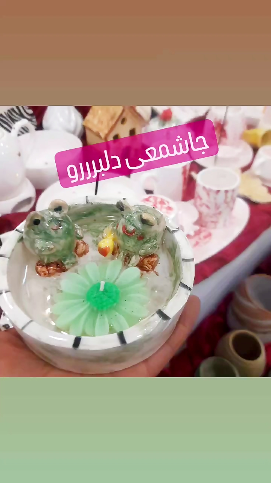 بهتریت چیز های دست ساز مهرگستر