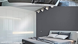 نورپردازی مدرن برای دکوراسیون...