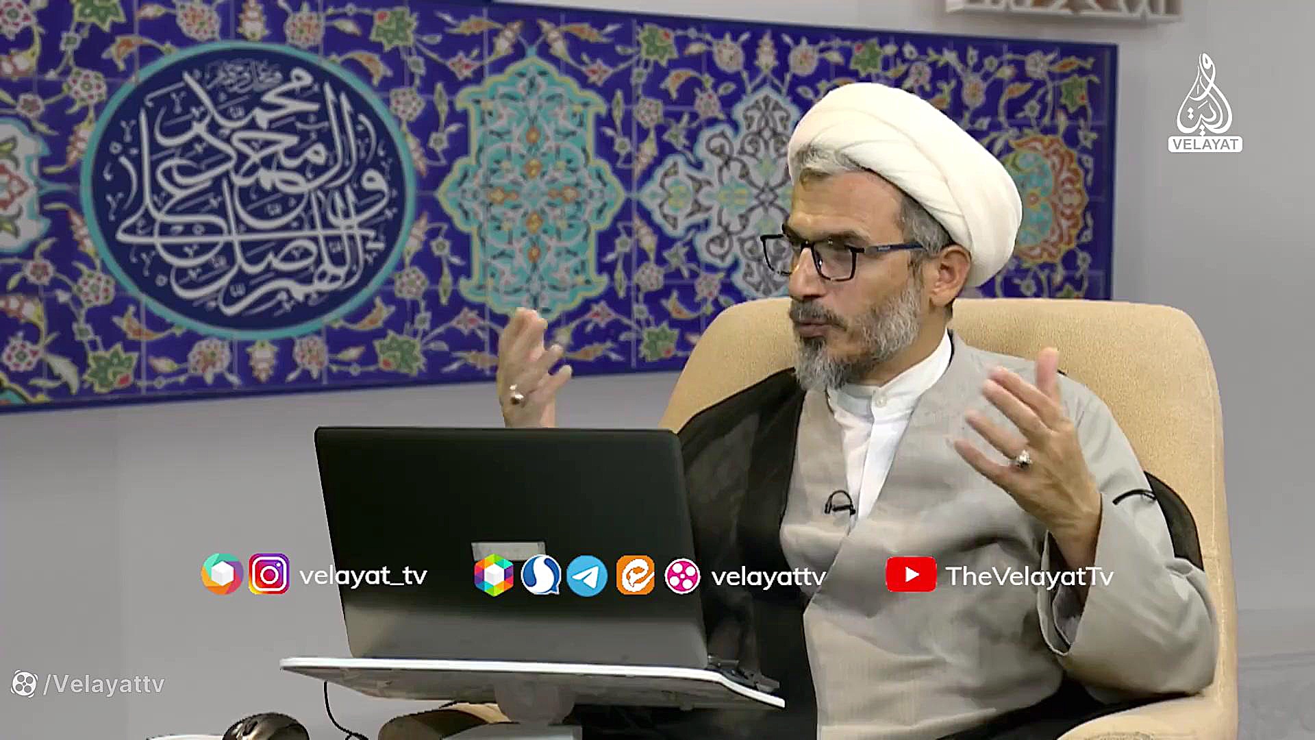 چرا لازمه دنیا پر از ظلم بشه تا امام زمان(عج) تشریف بیارن؟ زمان157ثانیه