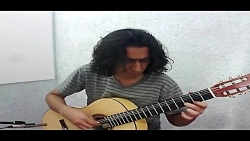 آرتین کریمی قطعه کلاسیک Romanc...