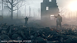 Battlefield 1 Official Single Player Trailer