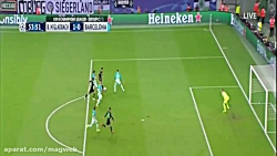 بارسلونا 2-1 مونشن گلادباخ