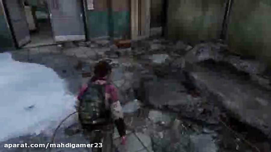 last of us من خوردنی نیستم#2