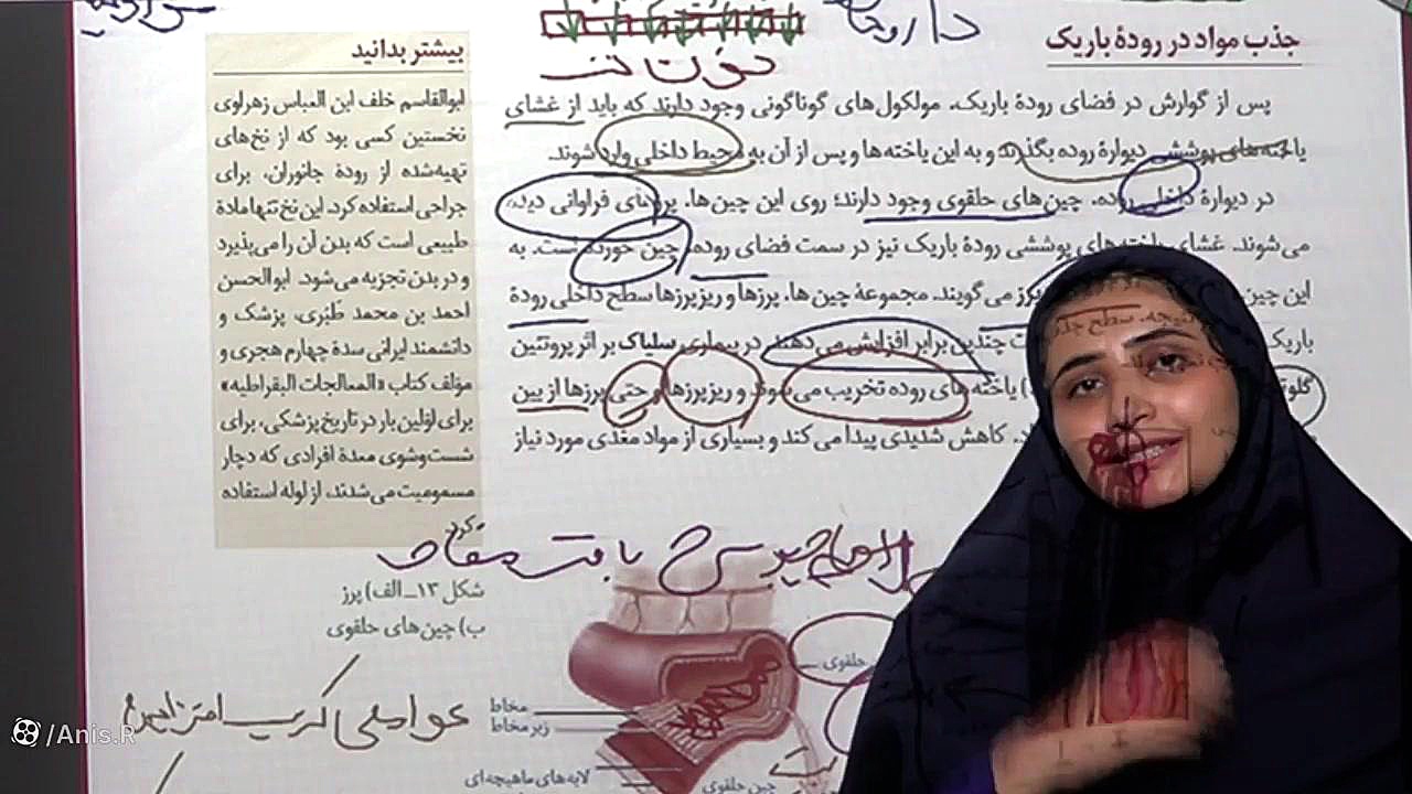 گفتار دوم فصل دو سال دهم، قسمت اول ابرسانی پوست