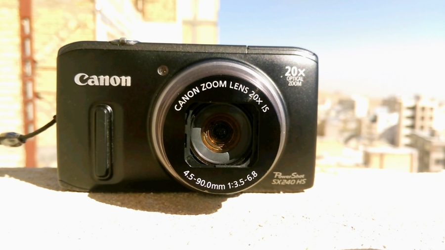 canon powershot sx240 hs