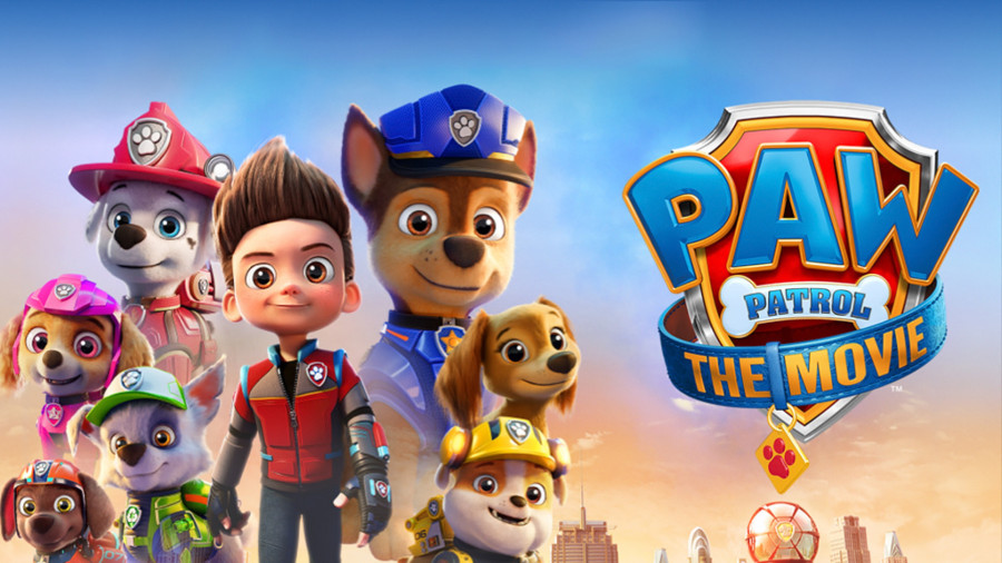 انیمیشن سگ  های نگهبان Paw Patrol: The Movie 2021 با زیرنویس فارسی زمان5160ثانیه