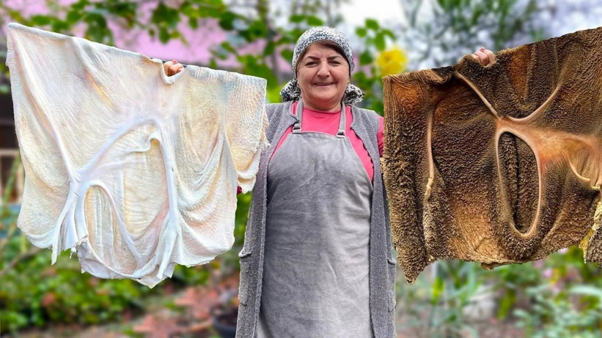 تمیزترین روش برای پاک کردن سیرابی گاو به سبک بانوی آذربایجانی درمان ریزش مو