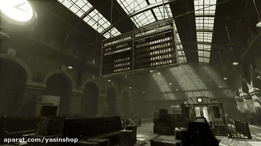 تریلر بازی Here They Lie