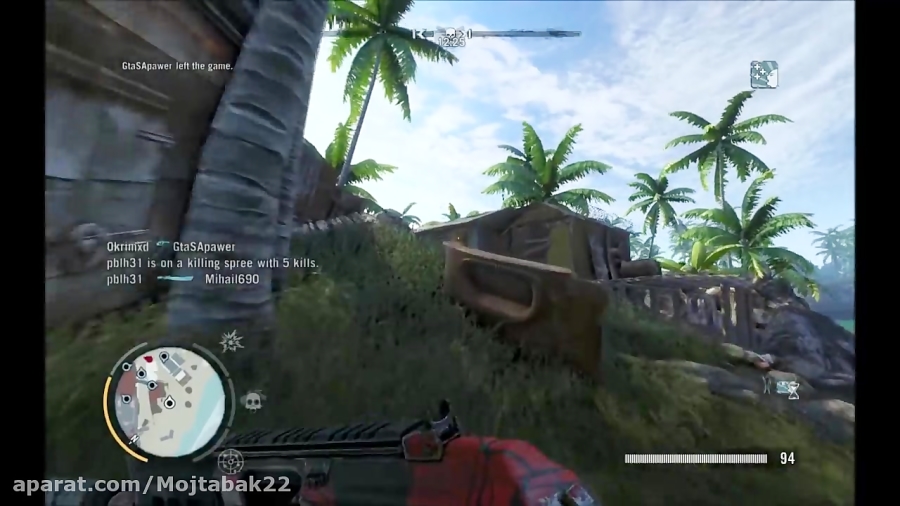 FarCry 3 Online